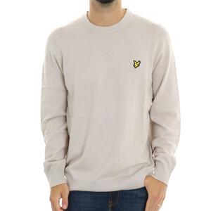 MAGLIA GIRO PANNA